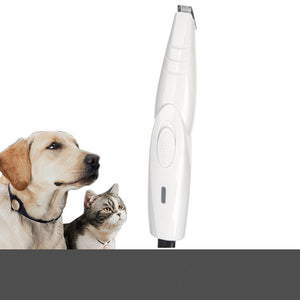 Pet Shaving Pet Hair Clippers Shaver Dog Hair Pusher - You Offer