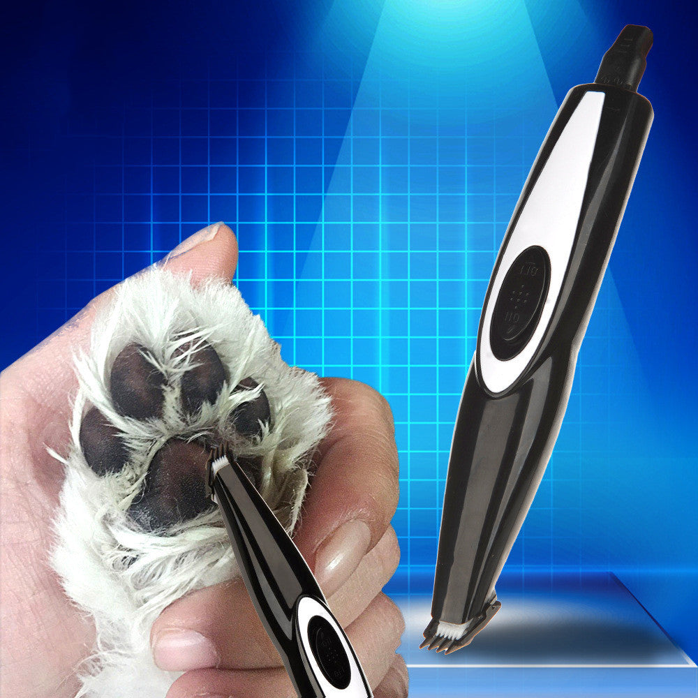 Pet Shaving Pet Hair Clippers Shaver Dog Hair Pusher - You Offer