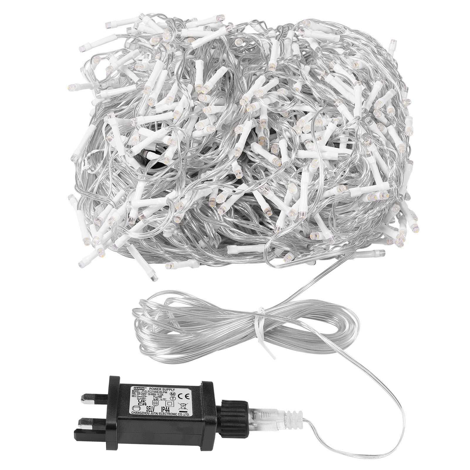 Memory LED Icicle String Lights 5/10/15M Waterproof Outdoor Christmas Fairy Lights 8 Modes Timer Xmas Newyear Decor 31V Plug