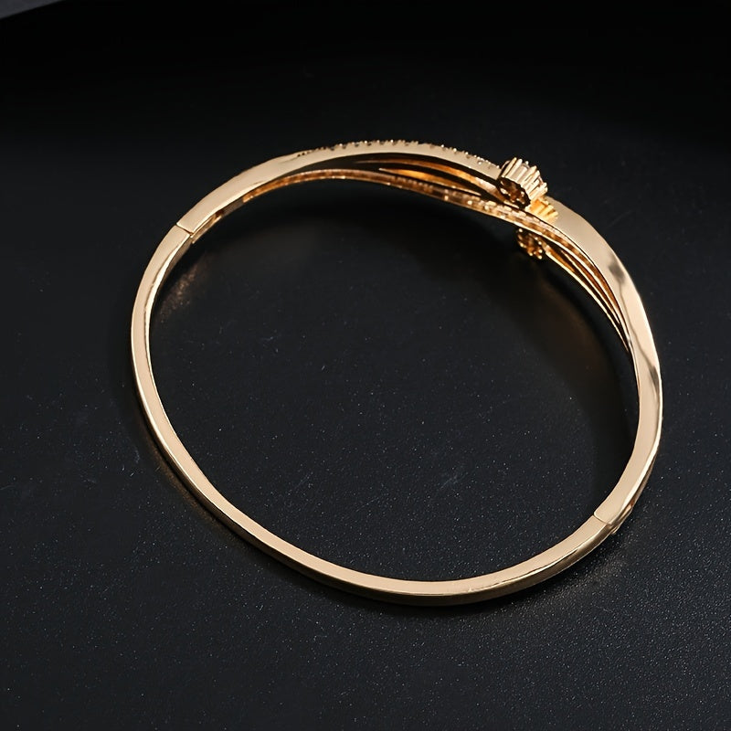 Hot-Selling Women's Zirconia Bracelet - Stylish, Versatile, and Elegant