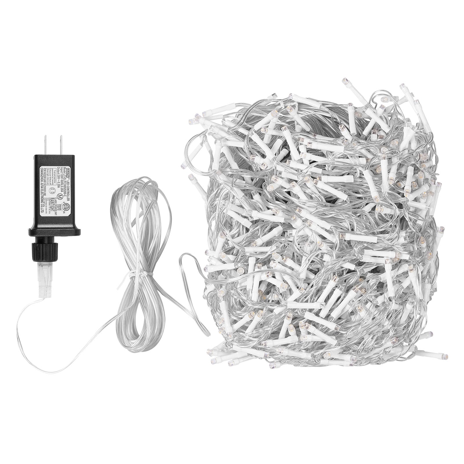 Memory LED Icicle String Lights 5/10/15M Waterproof Outdoor Christmas Fairy Lights 8 Modes Timer Xmas Newyear Decor 31V Plug