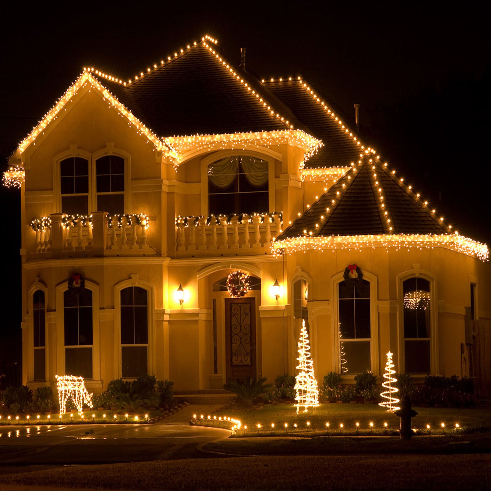Memory LED Icicle String Lights 5/10/15M Waterproof Outdoor Christmas Fairy Lights 8 Modes Timer Xmas Newyear Decor 31V Plug
