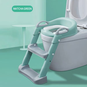 Cochildor Make Bath Time Fun For Kids With This Adorable Step Toilet Seat And Auxiliary Ladder! Christmas, Halloween, Thanksgiving Day Gift Christmas Halloween Thanksgiving Gifts Carnival