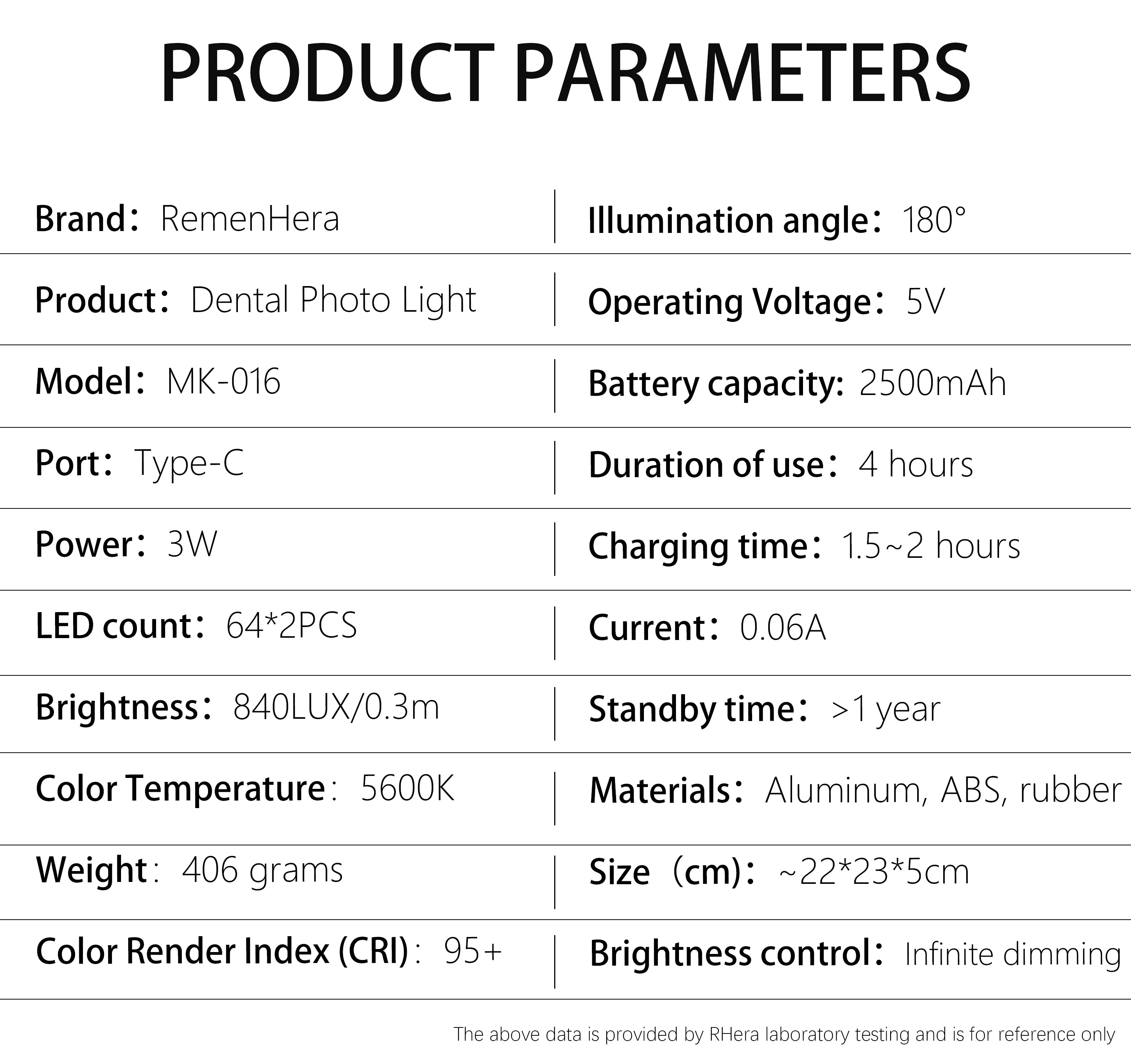 Dental Photo - MK 16 | Dental Photography Light For Cellphone. LED For Dentistry. Polarized And Macro Photos For Dentist