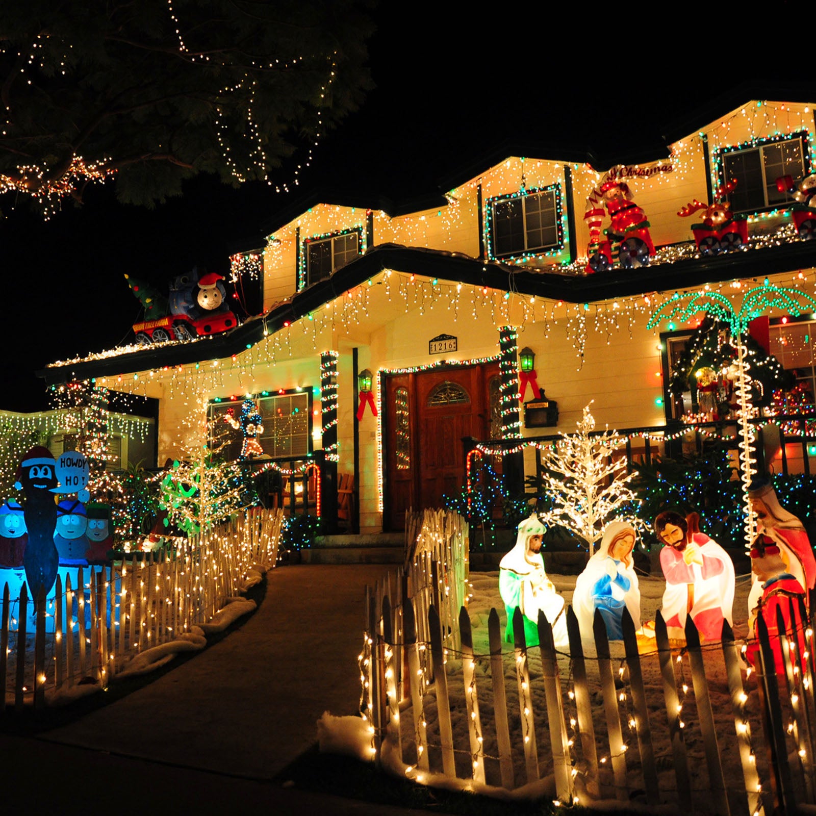 Memory LED Icicle String Lights 5/10/15M Waterproof Outdoor Christmas Fairy Lights 8 Modes Timer Xmas Newyear Decor 31V Plug