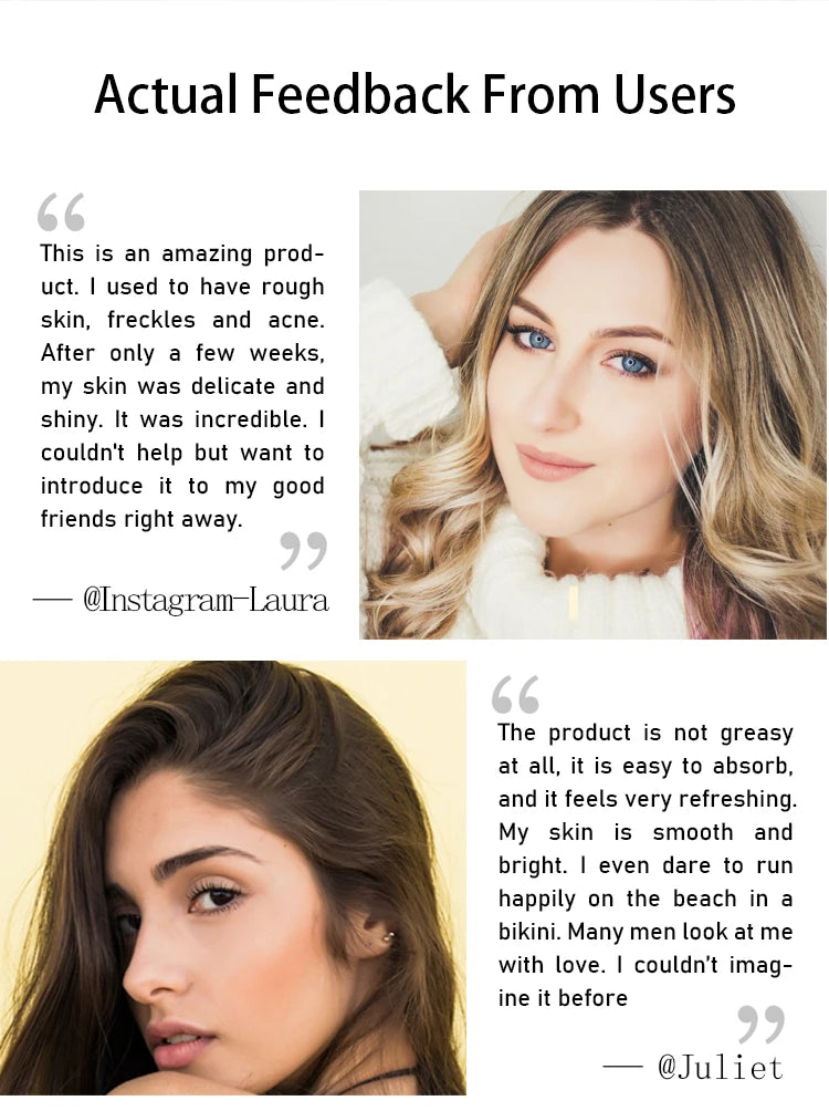 AILKE Whitening Kojic Acid Facial Cleanser, with Amino Acid, Anti-Aging, Wrinkles, Moisturizing, Smooth Skin, For All Skin Types