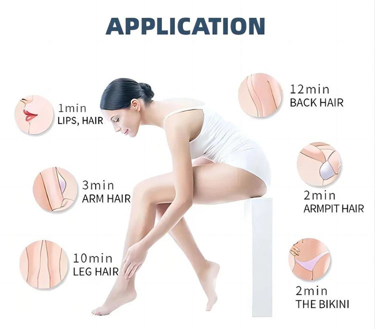 2025 New High Power Ice Titanium Diode Skin Rejuvenation 3 Wavelength 808nm 1064nm 755nm Hair Removal Beauty Salon Equipment