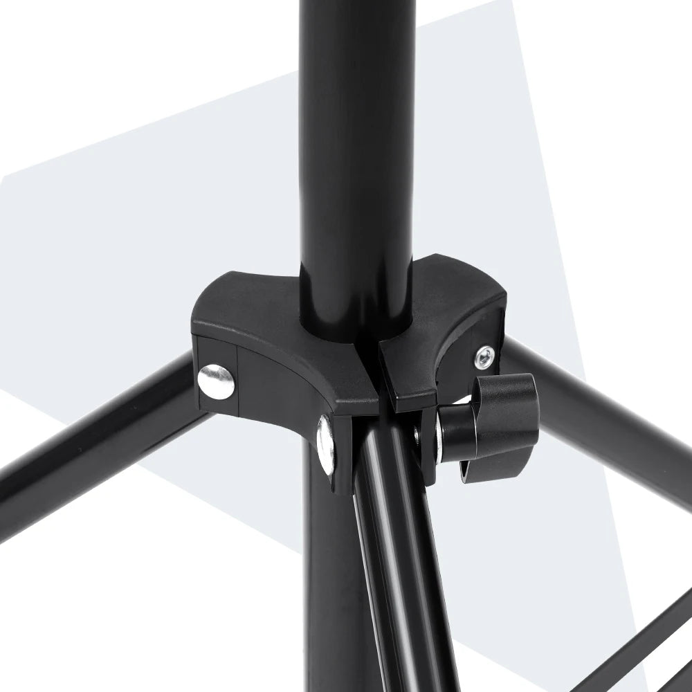 37/68/100/150/200CM Selfie Light Tripod 1/4 Screw Head Photography Portable Stand Trepied Smartphone For Mini Photo Studio
