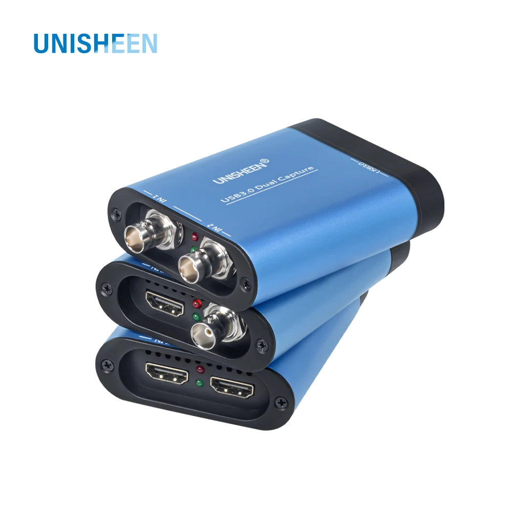UNISHEEN Old Camcorder Converter Casette MP3 Reel Mini Small VHS Tape to Flash Digital Video Camera Recorder for TV with Monitor