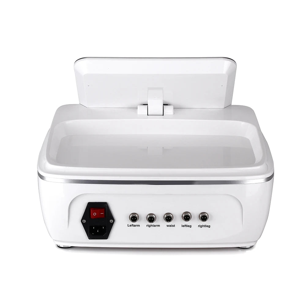 NEW 5D Lipolaser Machine lose Weight Pain Therapy Liposuction Slimming Fat Removal Laser Cellulite Reduction Salon Use Red Light
