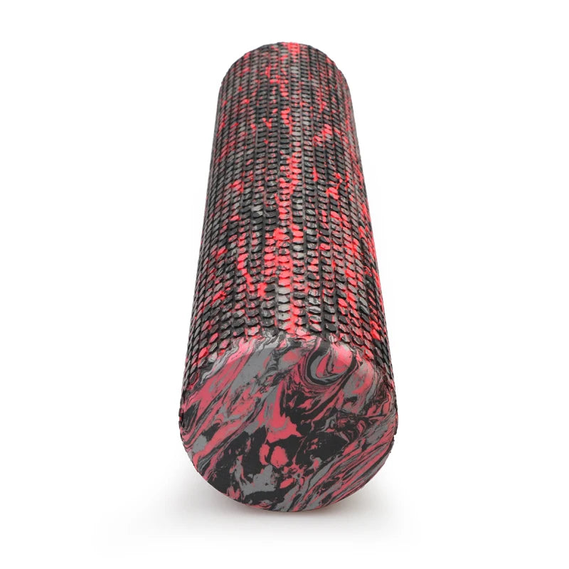 YECOKISO 60/45/30cm Yoga Column Yoga Block Pilates Eva Foam Roller Massage Roller Muscle Tissue Fitness Gym Yoga Pilates Sports