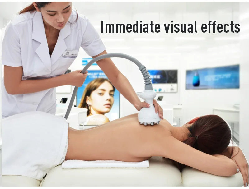 Venus Legacy 2025 Portable Radio Frequency Original Cavitation Body Machine by Vacuum Slimming Cellulite Reduction Technology