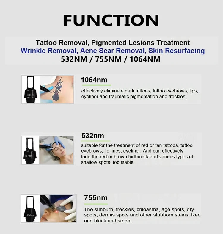 2025 New High Power Ice Titanium Diode Skin Rejuvenation 3 Wavelength 808nm 1064nm 755nm Hair Removal Beauty Salon Equipment