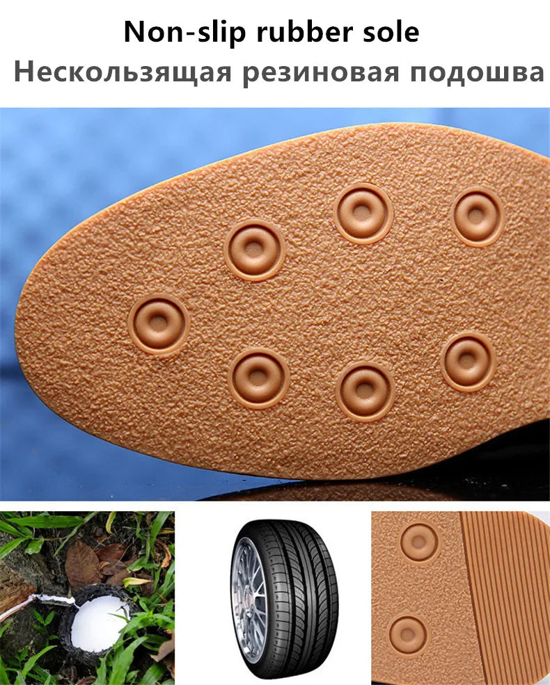 New Spring Autumn Fashion Men Shoes Men Leather Oxfords Shoes Casual Lace-up Formal Business Wedding Dress Shoes Big Size 38-48