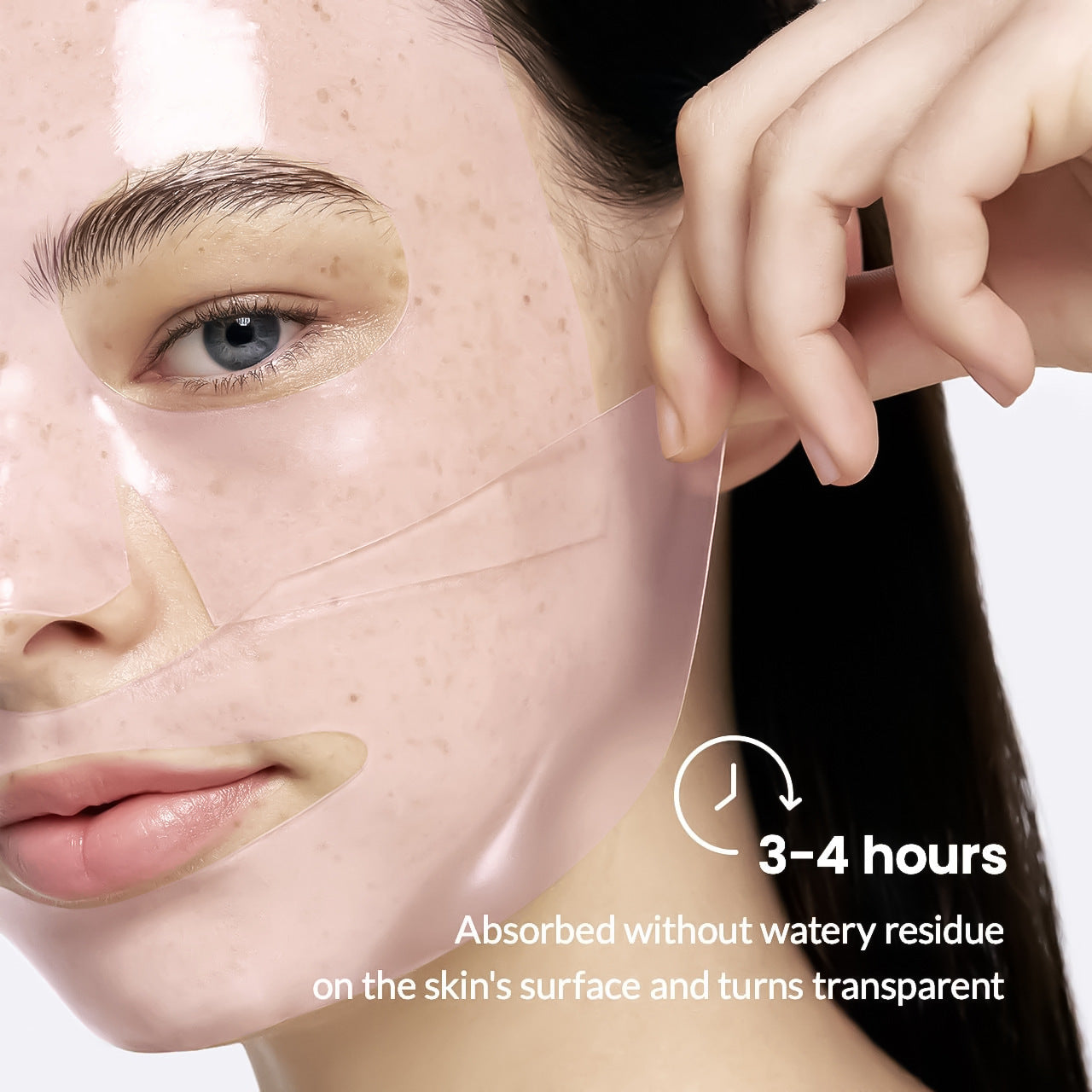 Overnight Collagen Mask Salmon DNA PDRN Face Mask For Glass Glow Skin Elasticity Hydrating Firming Smooth korean Skincare