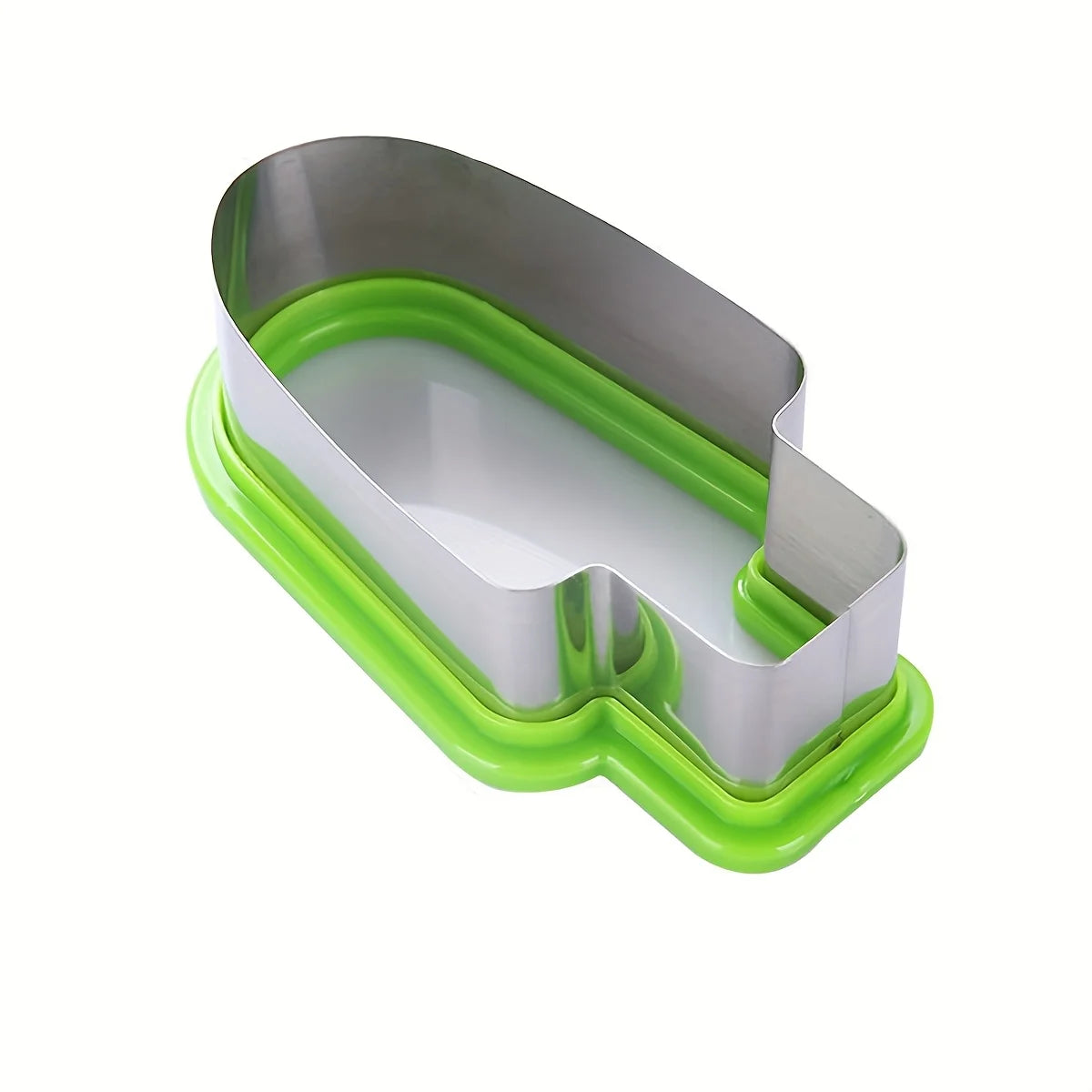 1pc Stainless Steel Watermelon Slicer & Popsicle Mold – Fun and Easy Fruit Cutter for Youngsters,Perfect for Summer Snacks - You Offer