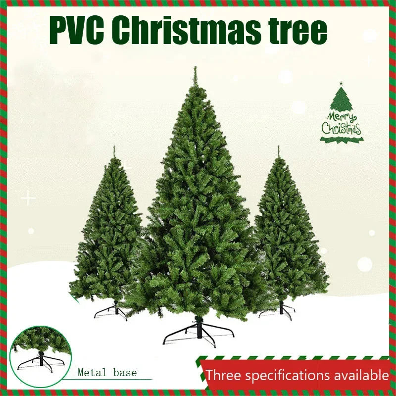 180cm Artificial Christmas Tree Cedar Tree Fir Pine PVC Christmas Trees Home Christmas Decorations New Year Noel Navidad Gift