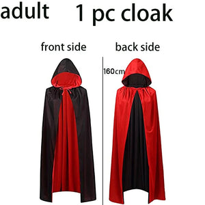 Black Witch Hat Halloween Folds Wizard Party Cosplay Costume Headgear Devil Cap Props Decoration Supplies for Adult Women Men