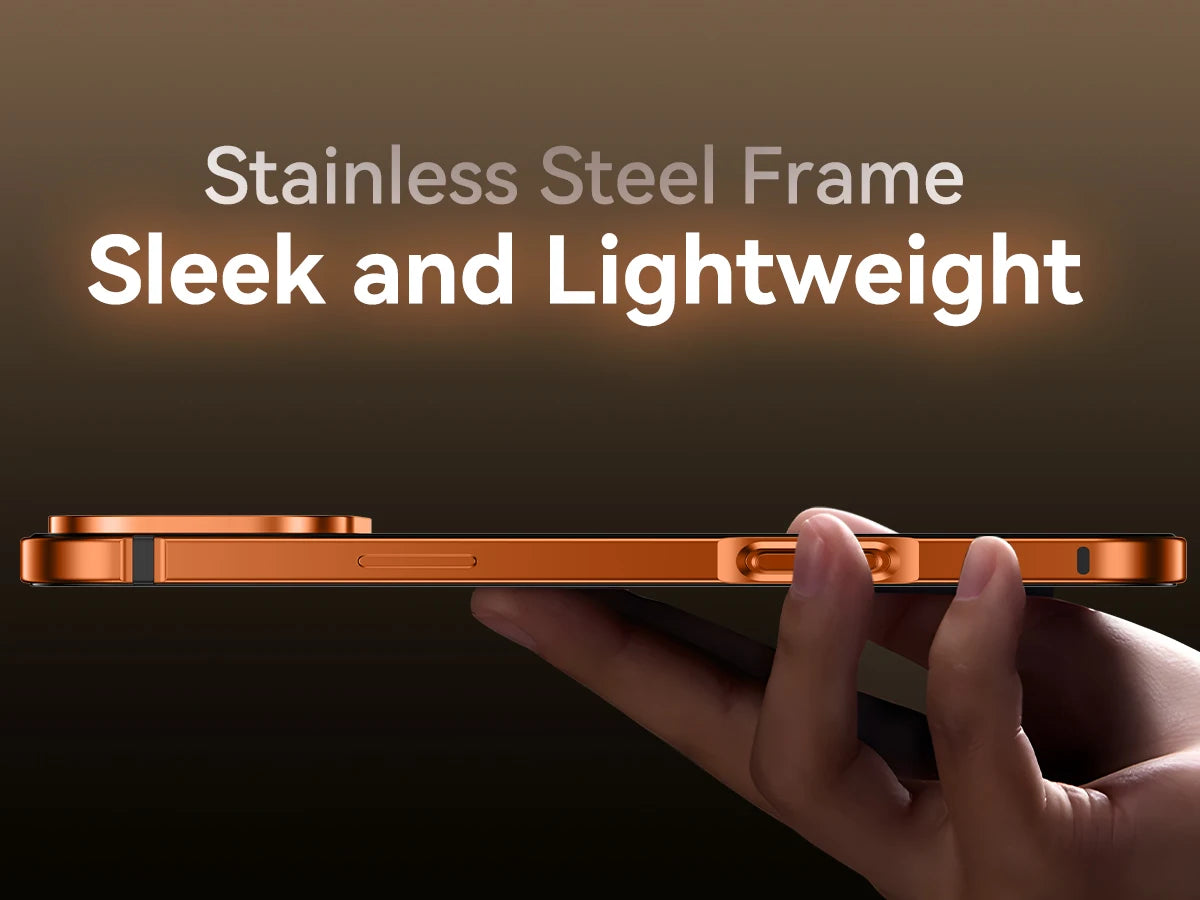 High Quality Suitable Magsafe Case for IPhone 17Pro Max 12 13 14 15 16 17Air Plus Alloy Frame Heavy Protection Phone Case