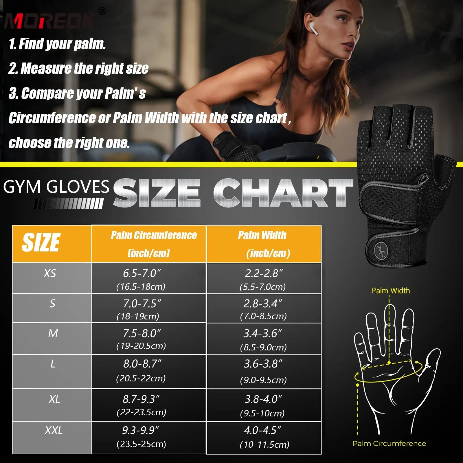 New Mountain Road Bike Riding Gloves Outdoor Sailing Paddle Board Sports Gloves Short Finger Breathable Fitness Gloves