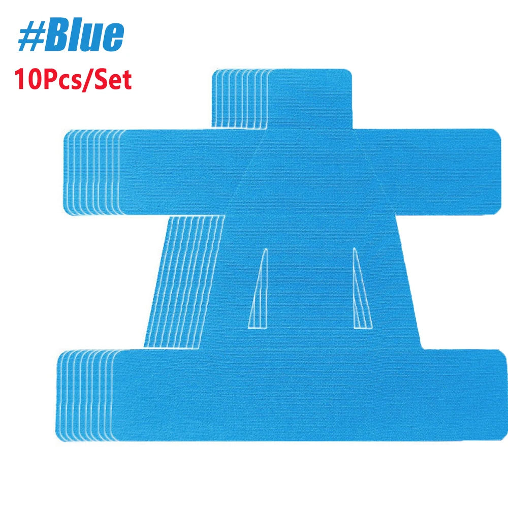 5/10PCS Kinesiology Tape for Shoulder Pain Relief Pre Cut Sports Breathable Enhance Elastic Kinesiology Athletic Tape