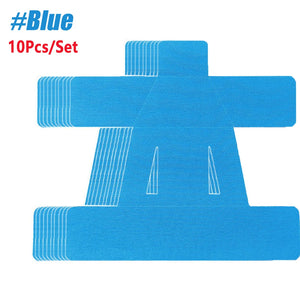 5/10PCS Kinesiology Tape for Shoulder Pain Relief Pre Cut Sports Breathable Enhance Elastic Kinesiology Athletic Tape