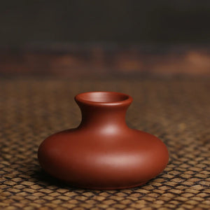 Multi-Purpose ature Ne Zha Clay Teapot Lid Incense Holder Flower Arrangement Stand Tea Ceremony Accories