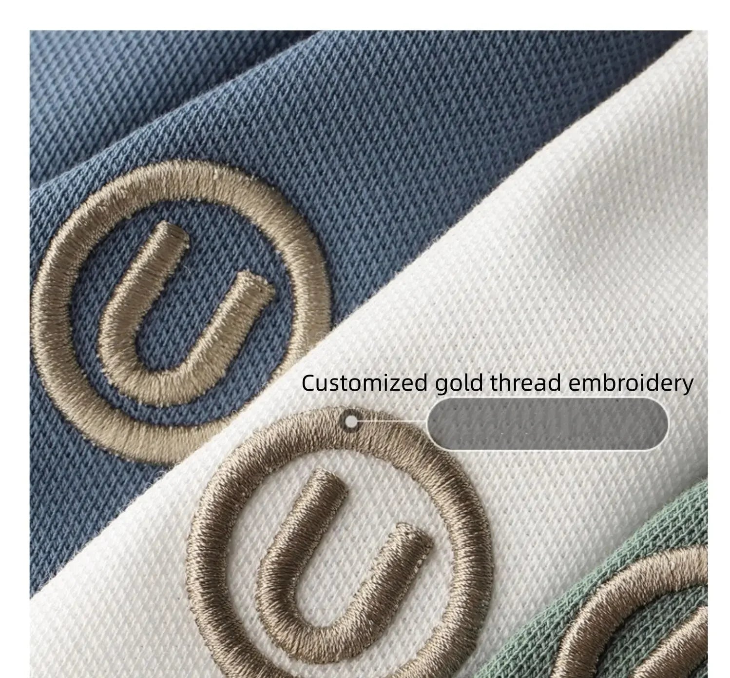 Ice silk short-sleeved T-shirt for men, new summer high-end embroidered luxurious silky quick-dry breathable polo shirt.
