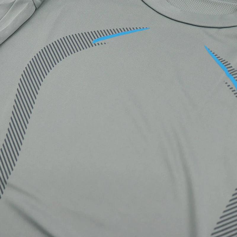 Men Long Sleeve t-Shirt Quick Drying Compression Gym t Shirt Man Oversized Casual Shirts Tops Breathable Blouse Tees Men Clothes