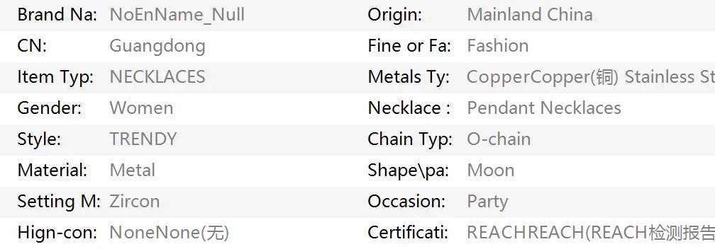 Heart Pendant Necklaces For Women With Rose Flower Gift Box Girlfriend Mother Family Birthday Fashion Romantic Surprise Gifts - You Offer