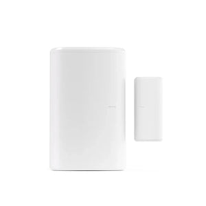 SONOFF SNZB-04P Zigbee Door Window Sensor Home Security Alarm Sensor Local Smart Scene Works with Smartthings Alexa Google Home