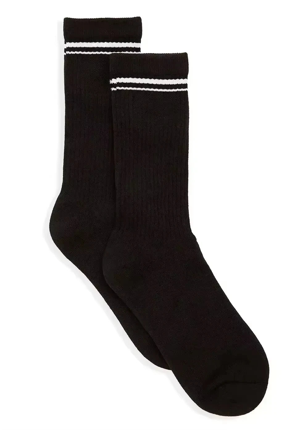 18cm Yoga Cotton Socks Mid-length Socks Pure Cotton Sock for Men and Women Four Seasons Sports Running Sock - You Offer