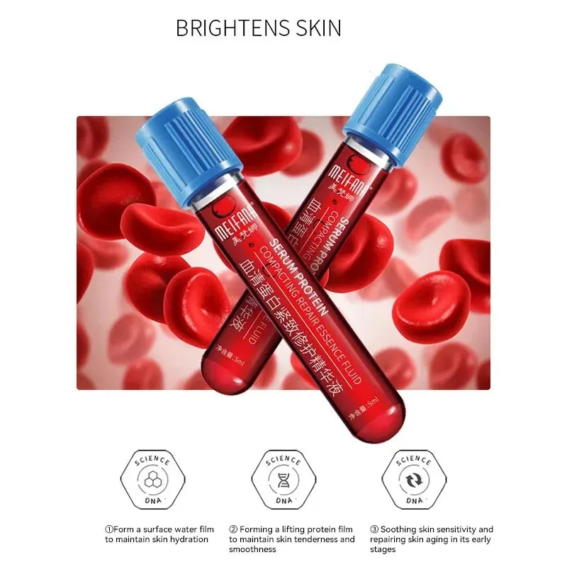 Anti- Wrinkle Face Skin care Serum Set Fade Fine Lines Facial Moisturizing brightning Anti Aging Firming Skin Care Essence oil