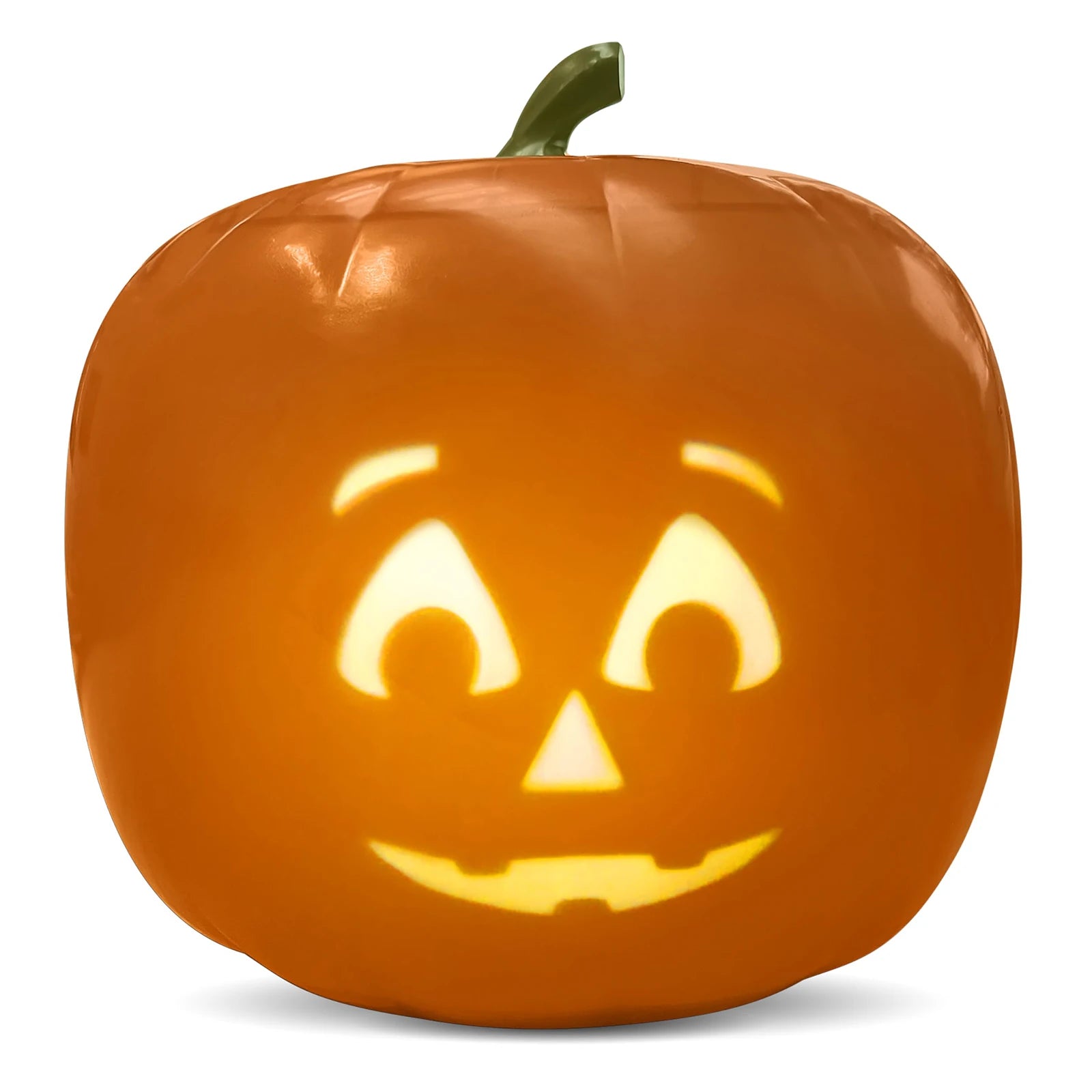 Funny Halloween Pumpkin Flash Talking Singing Animated LED Pumpkin Lamp Projection Lamp Projector Inside for Home Party Decor