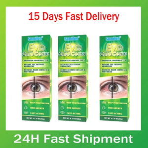 Sumifun 20g Chinese Herbal Medicine Eye Care Cream Brighter Looking Eyes Relieve Eye Fatigue Problems Eyes Red Blood Clear