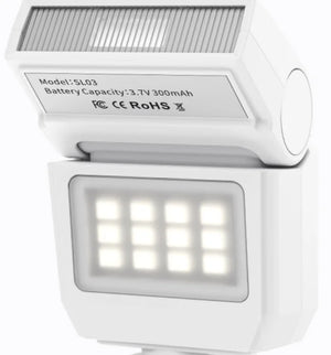 Original Ulanzi SL03 Firefly Mini Flip Flash Micro Single Camera Ricoh Compact Photography Constant Illumination Auxiliary Light