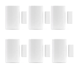 SONOFF SNZB-04P Zigbee Door Window Sensor Home Security Alarm Sensor Local Smart Scene Works with Smartthings Alexa Google Home