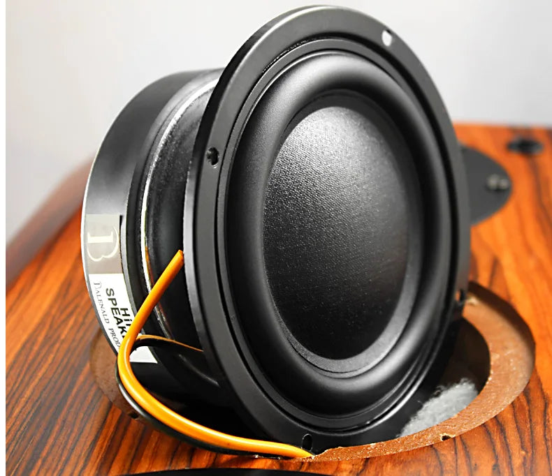 BM36speaker High fidelity hifi speaker audiophile grade passive bookshelf speaker