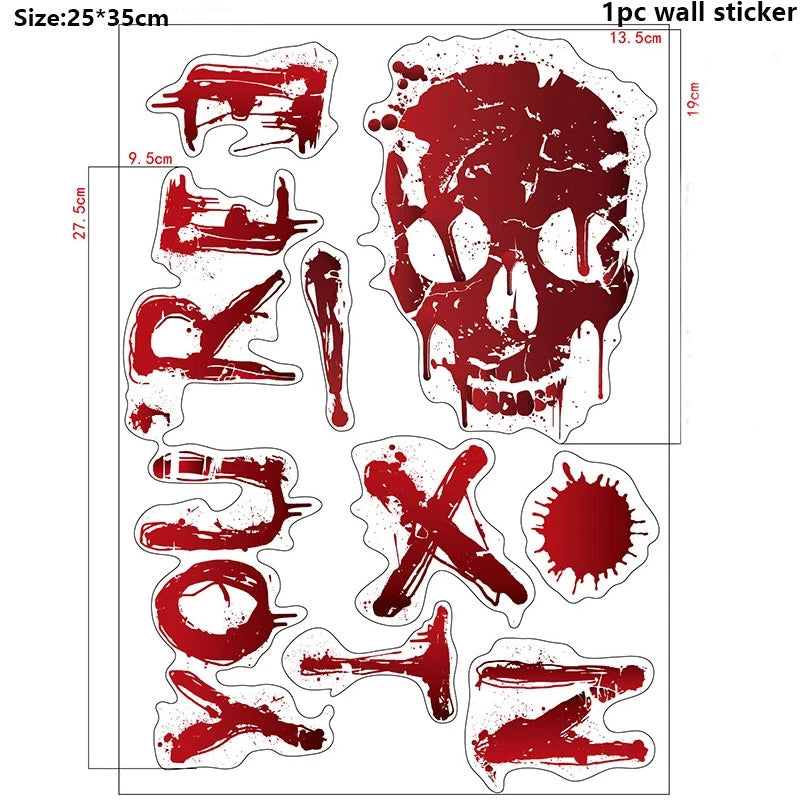 Halloween PVC Inflatable Fake Knife Props Knife Realistic Axe Prank Toy Knife Bloody Knife Halloween Party Gift Cosplay Supplies
