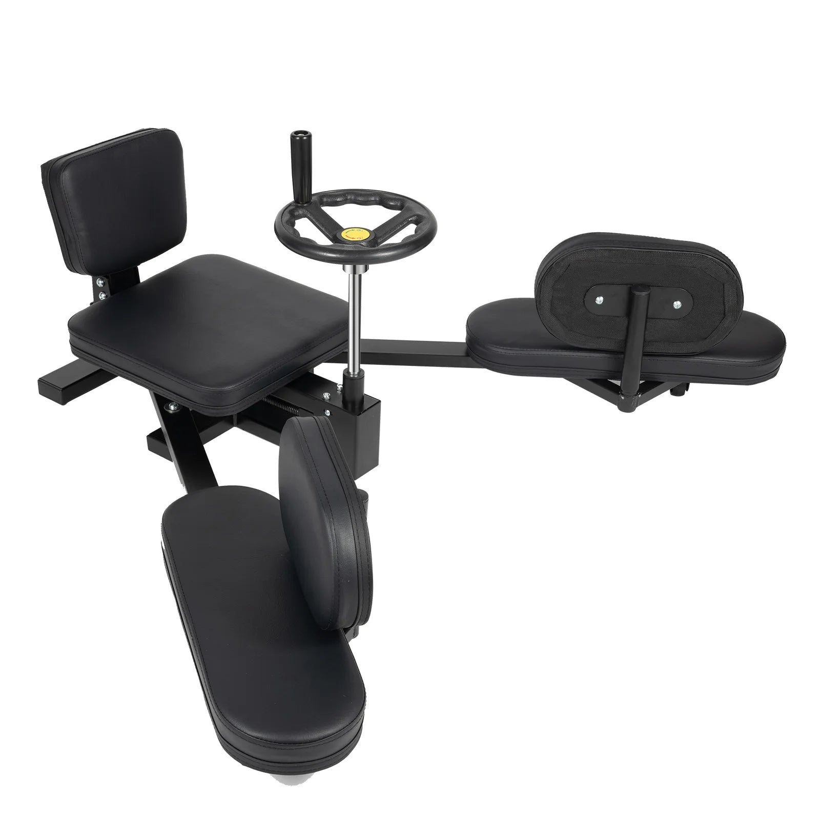 3 Bar Leg Stretcher Stretching Machine Heavy Duty Leg Stretcher Machine Gymnastics Yoga Splits Leg Stretching Flexibility