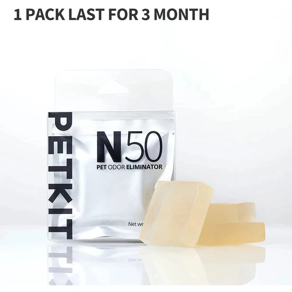 PETKIT N50 Odor Eliminator for Pura Max Self-Cleaning Cat Litter Box Original Toilet Odor Control Air Use