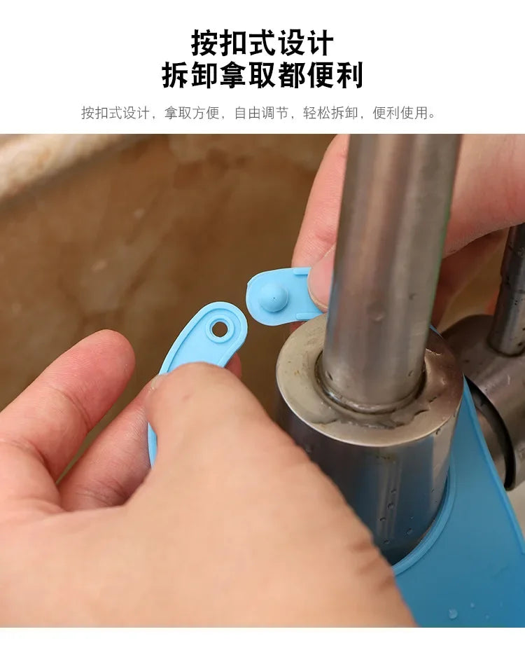 Sink Drain Rack Kitchen Storage Basket Shelf Hang Sink Bag Sponge Holder Soap Dish Drainer Home Organizer Kitchen Accessories - You Offer