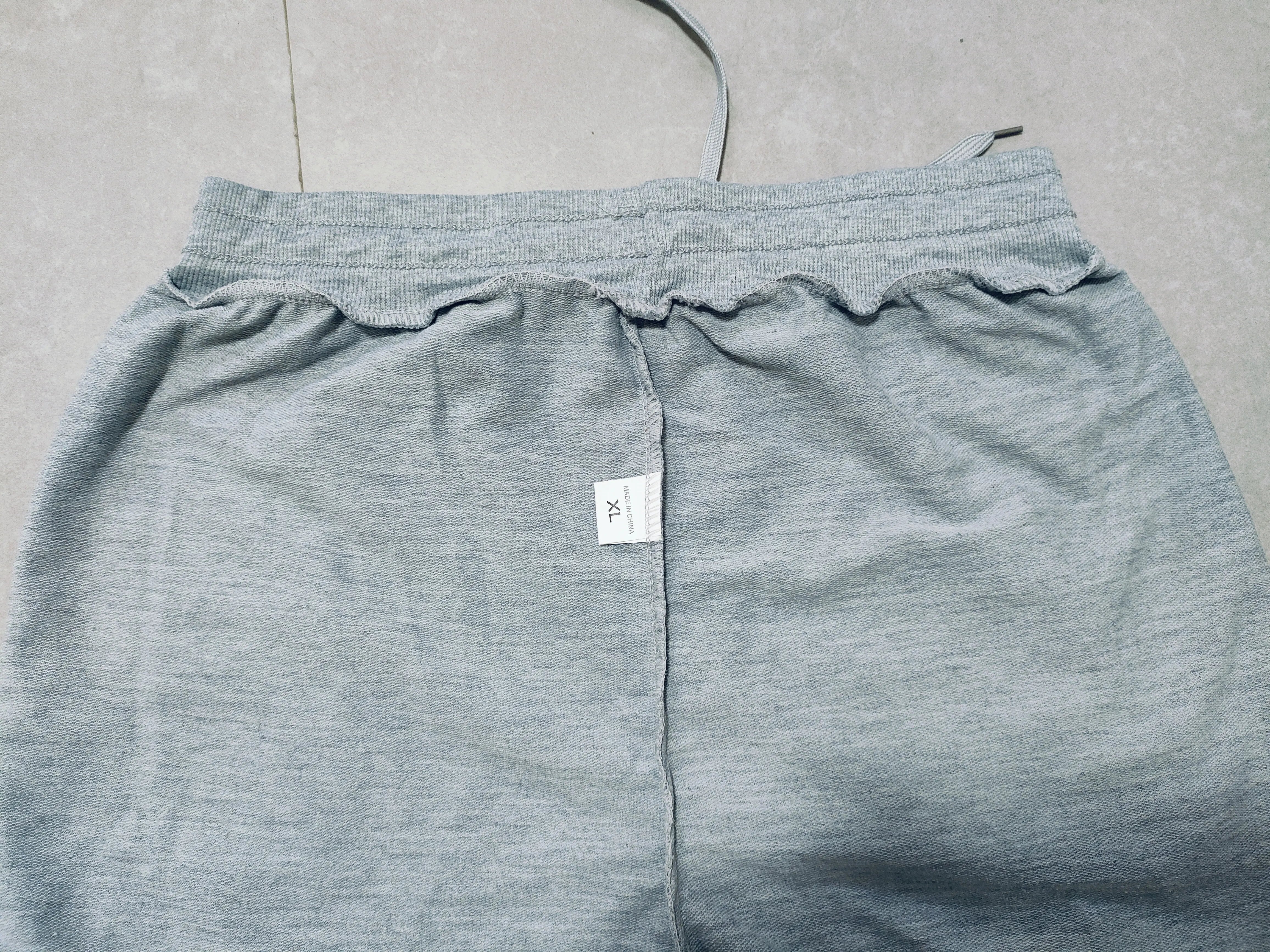 2026 New 2 Pieces Running Pants Thin Sports Training Sweatpants Gym Breathable Fitness Bottoms Jogger Sportswear Pants Men