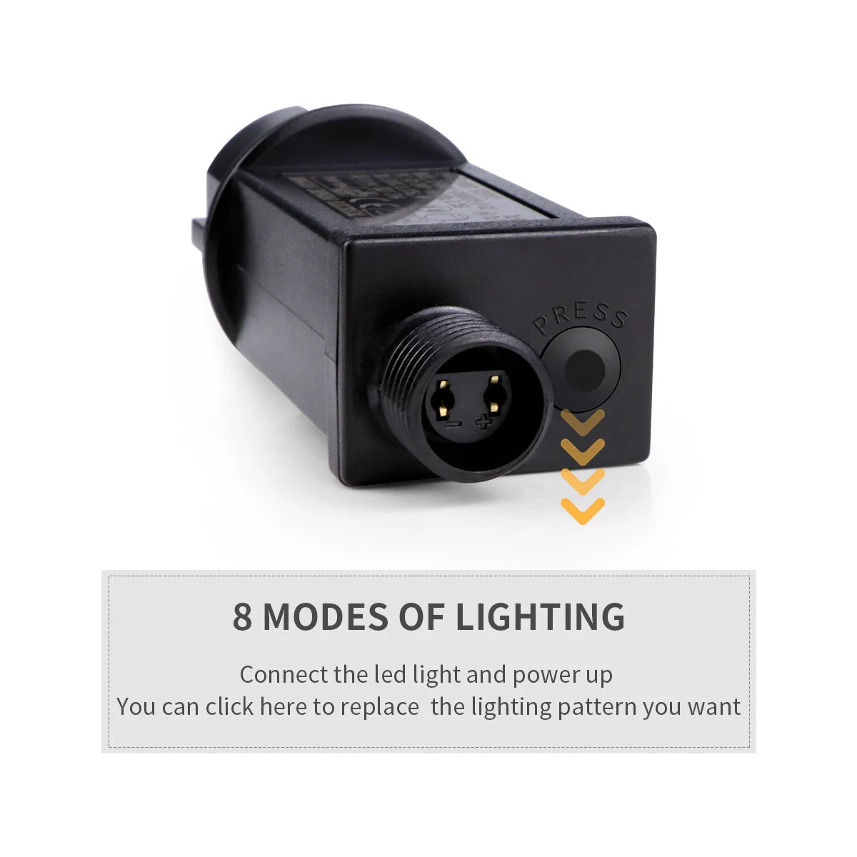 LED String Garland 10M-100M Fairy Lights Christmas Light Waterproof Outdoor Indoor For Tree Street Wedding Party 2024 Decoration