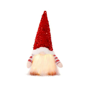1~4PCS Santa Claus Figurine Doll Children Xmas Gift Christmas Tree Decorations 2024 Navidad Home Party Supplies Figure Ornaments