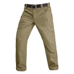 Men Tactical Pants Hiking Cargo Trousers Combat Pants Softair Climbing Pants Wear Resistant Outdoor Paintball Camping Clothes