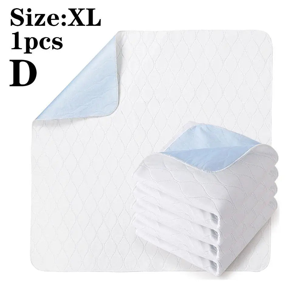 NONOR Pet Diapers Washable Dog Pet Diaper Mat Waterproof Reusable Training Pad Urine Absorbent Environment Protect Diaper Mat