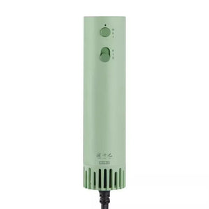 Professional Pet Hair Dryer - Neck Hanging Hair Dryer for Neck Pet Drying Efficient Hair Dryer High-Power Compressor Mini Silent