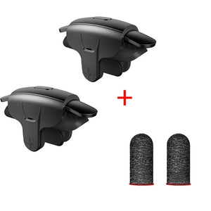 AK05 Game Controller For PUBG Mobile Phone Fire Aim Shoot Button Gamepad Trigger L1R1 Shooter Joystick Gaming Accessories