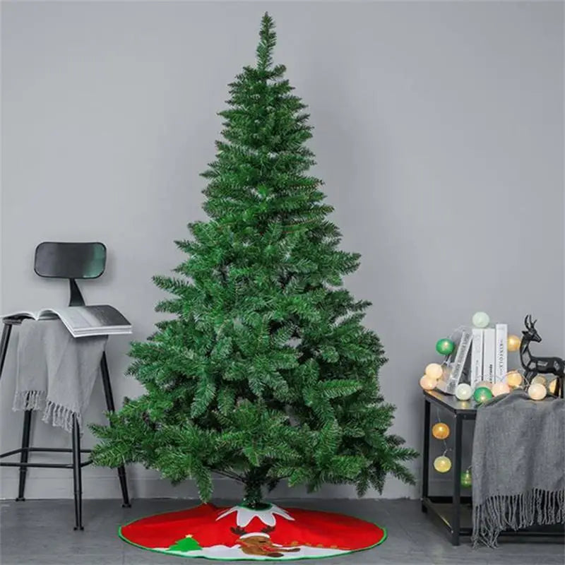 180cm Artificial Christmas Tree Cedar Tree Fir Pine PVC Christmas Trees Home Christmas Decorations New Year Noel Navidad Gift